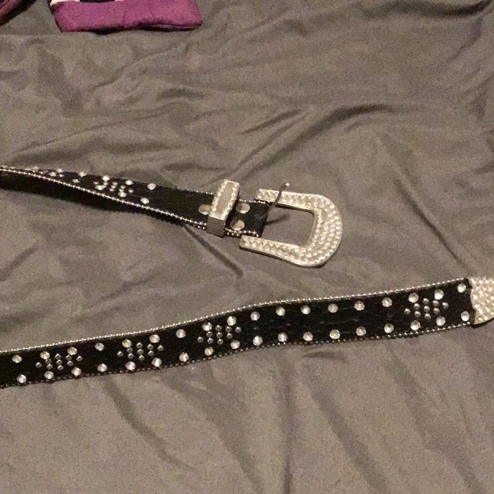 Black belt